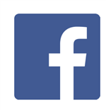 Small Facebook logo  